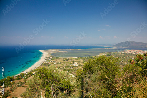 Lefkada island  Greece