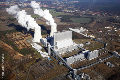 braunkohlekraftwerk