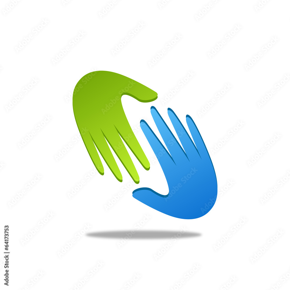 Obraz premium Logo Design