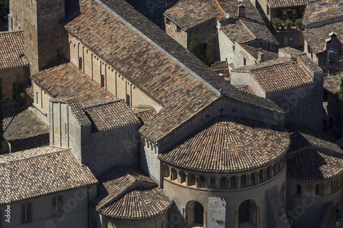 Vue aerienne photo