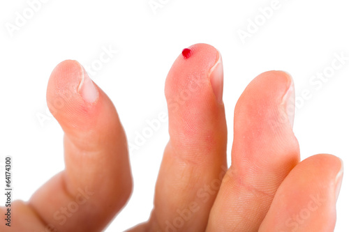 Blood Test photo