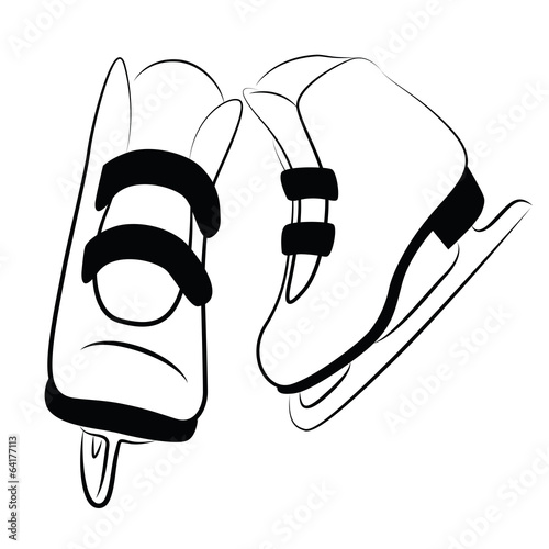 Figure Skates