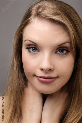 Fotografie beauty headshot