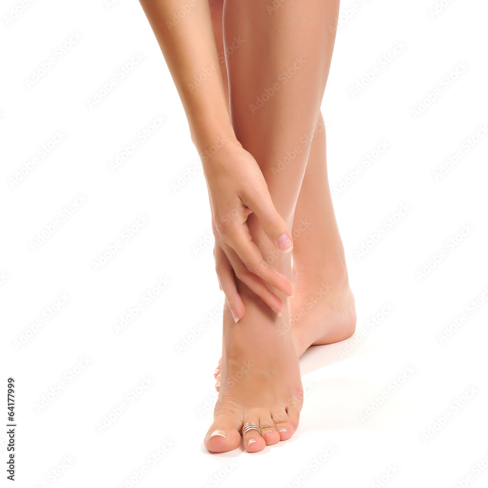 Pain in a foot. Pain in a foot.