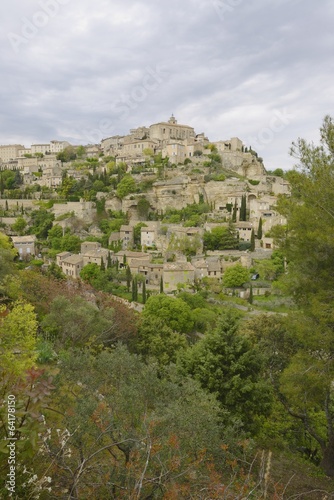 Gordes - Vaucluse, Provence-Alpes-Côte d'Azur - France