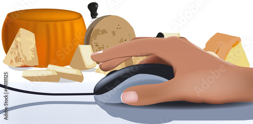 vendita online formaggi