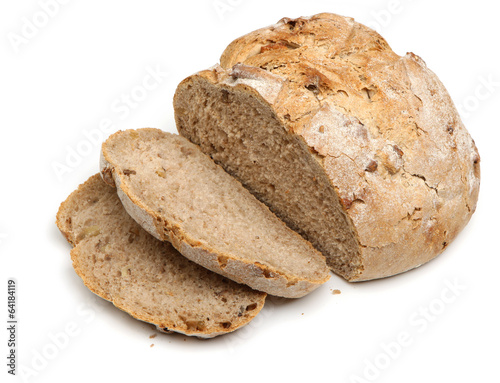 Rustic Bread Loaf