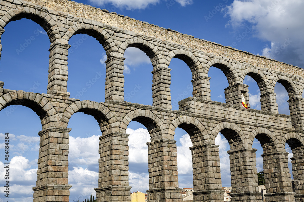 aqueduct of Segovia