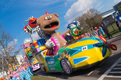 Fotografie carnival parade