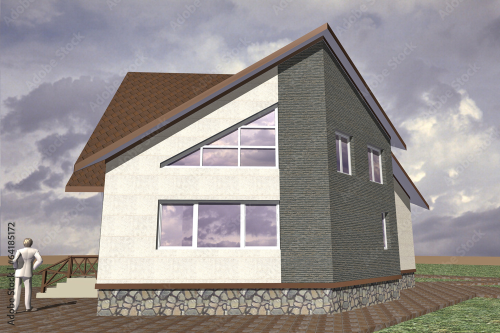 Model Home Model Home