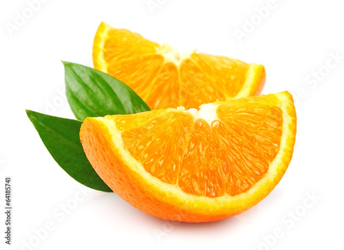 Sweet orange fruit