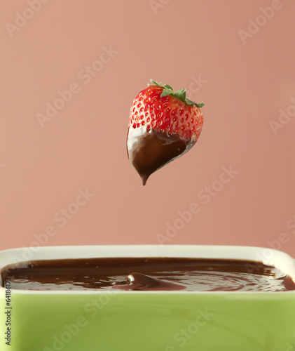 strawberry chocolate