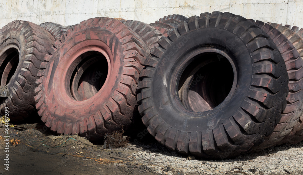 Tire recycling industry Tire recycling industry