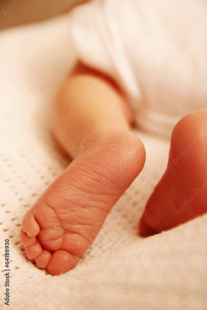 feet one cute newborn little baby feet one cute newborn little baby