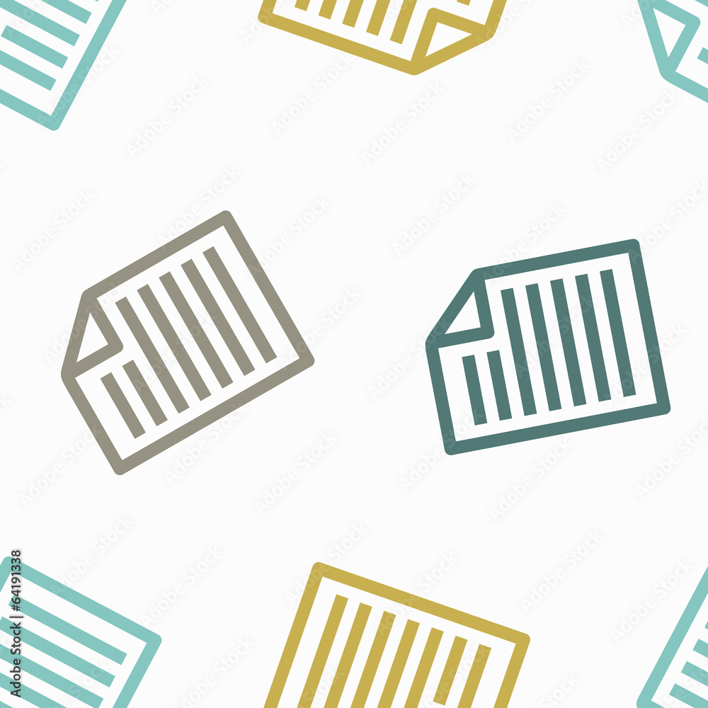seamless background: paper seamless background: paper