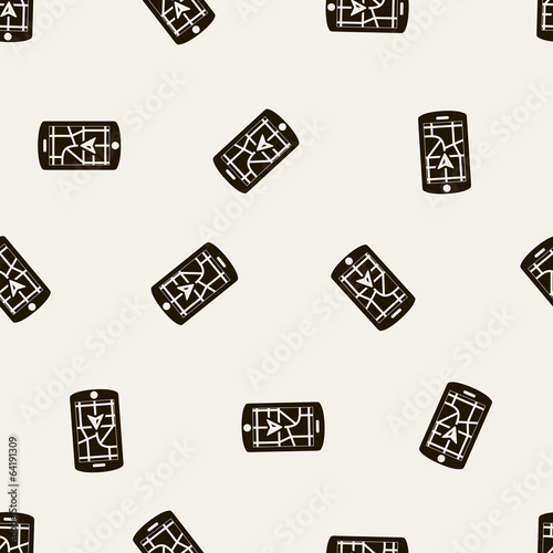 seamless background: navigator