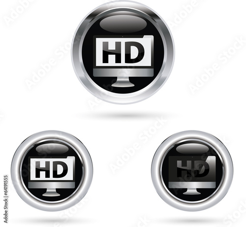HD icon