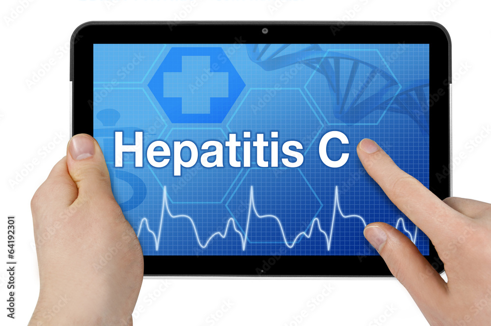 Tablet mit Interface und Hepatitis C Tablet mit Interface und Hepatitis C