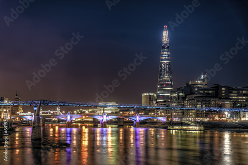 London Skyline © olavs