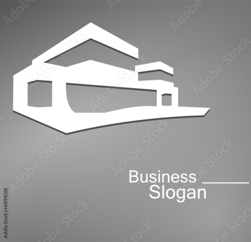 logo architecture design