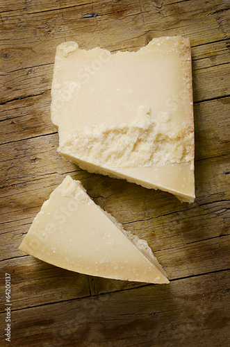 Furmai grana Formaggio grana padano cheese photo