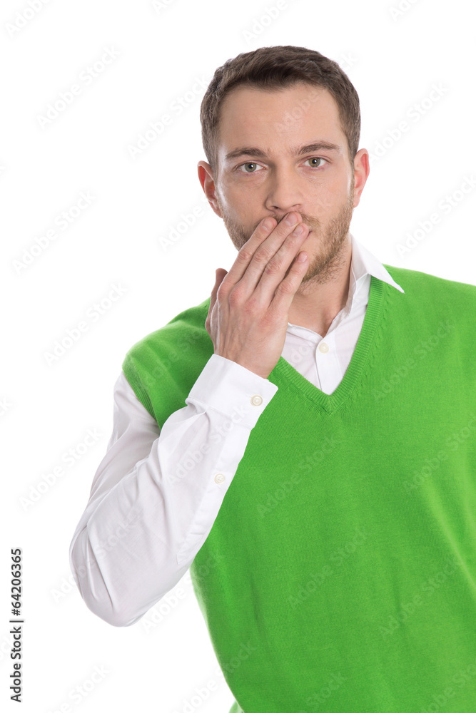 Vergesslicher Manager isoliert hat einen Fehler gemacht Vergesslicher Manager isoliert hat einen Fehler gemacht