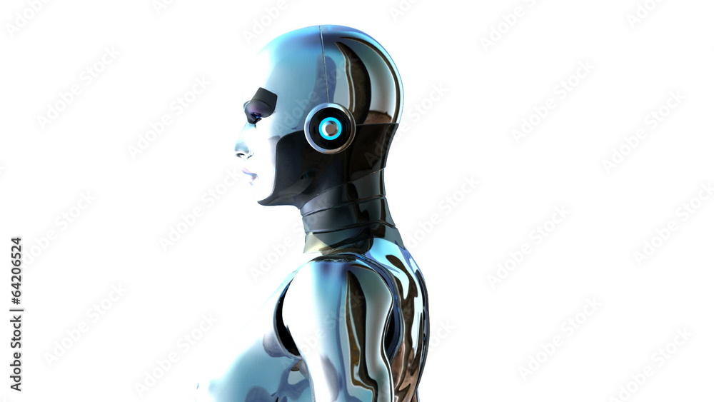 Robot Girl Robot Girl