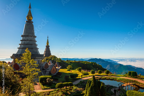 Phra Maha Dhatu Nabha Metaneedol © silaphop