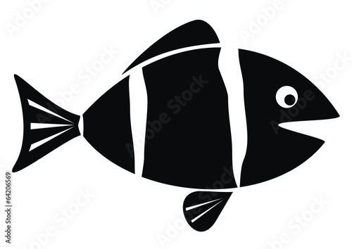 fish - scalar
