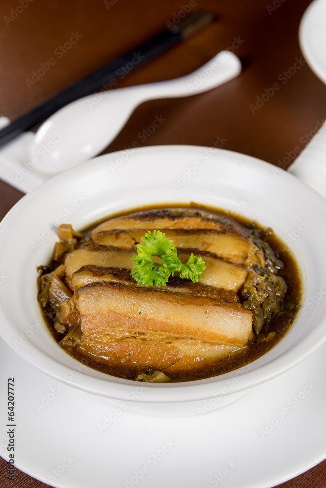 Hongkong chinese herbal pork Palo Hongkong chinese herbal pork Palo