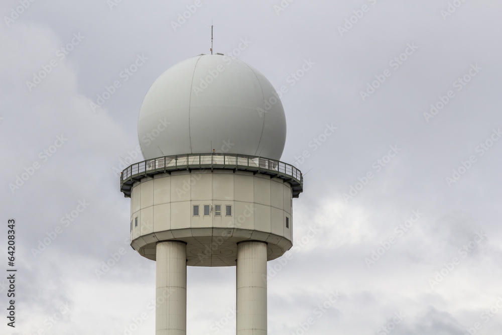 Radar Tower