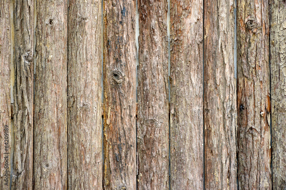 Wood fence background Wood fence background