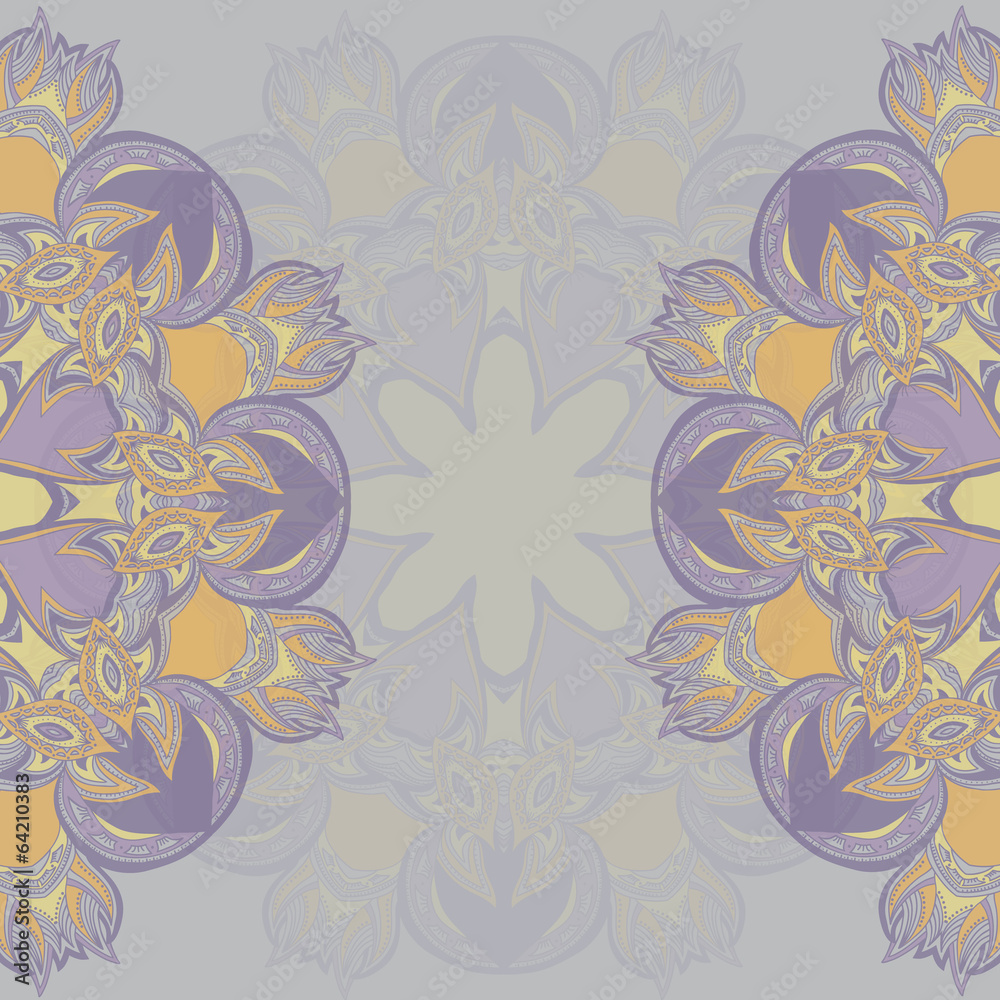 Card design. Stylized vector drawing Card design. Stylized vector drawing