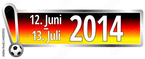 Fußball 2014