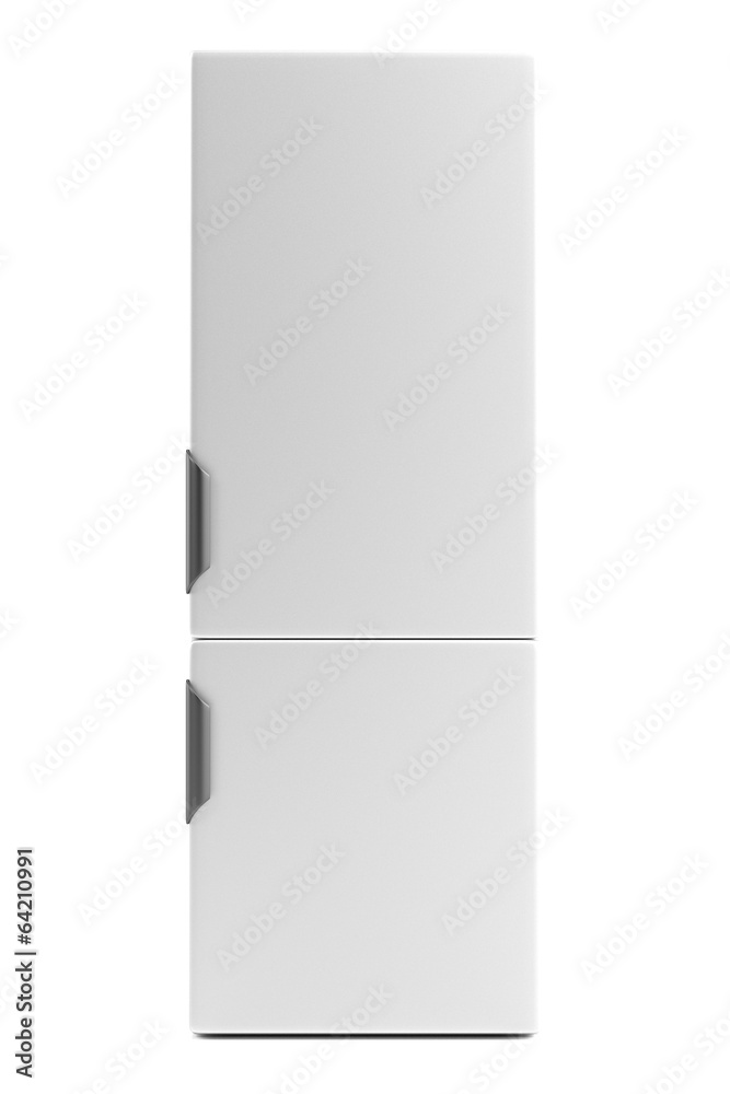 realistic 3d render of fridge realistic 3d render of fridge