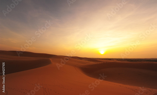 Deserts Landscape