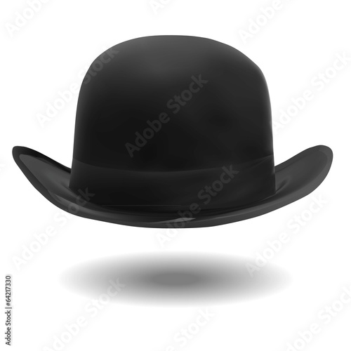 the bowler hat