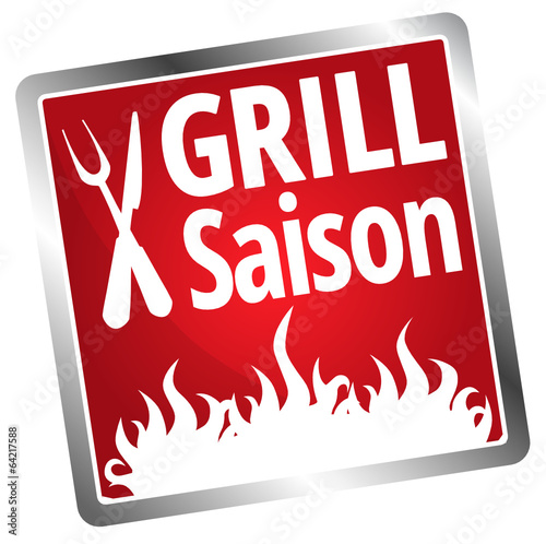 Grillsaison