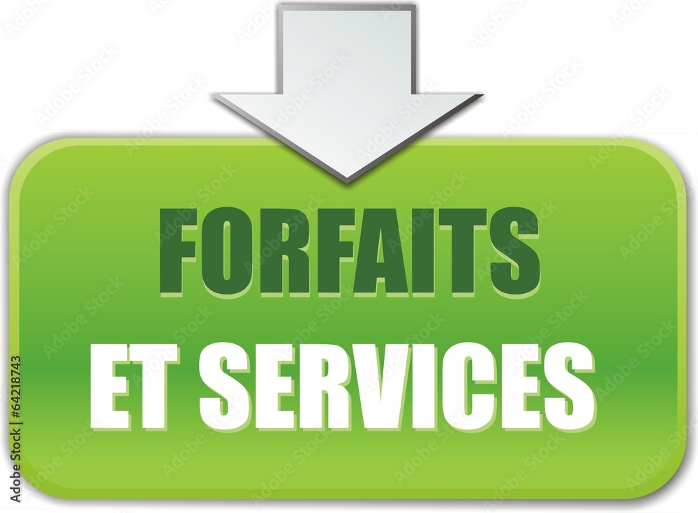 bouton forfaits et services bouton forfaits et services