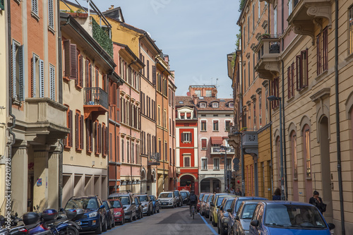 Street view, Bologna