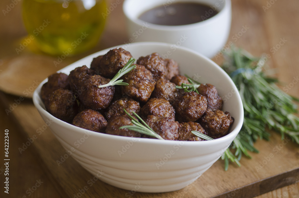 Pork Meatballs Pork Meatballs