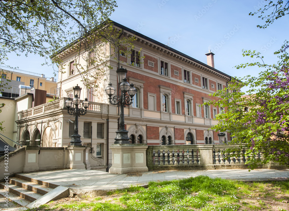 Obraz premium Bologna, Italy