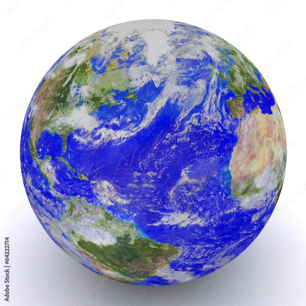 Globe. Globe.