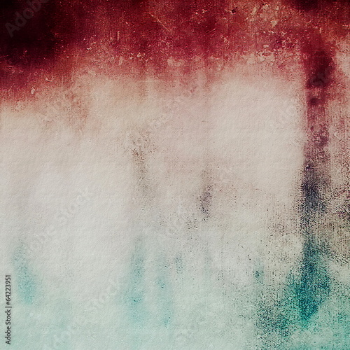 Abstract colorful watercolor background, grunge paper texture