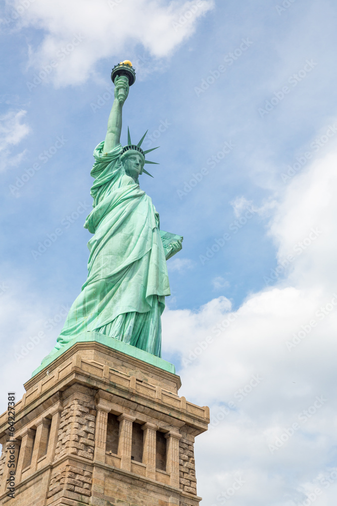 Fototapeta premium Statue of Liberty New York City
