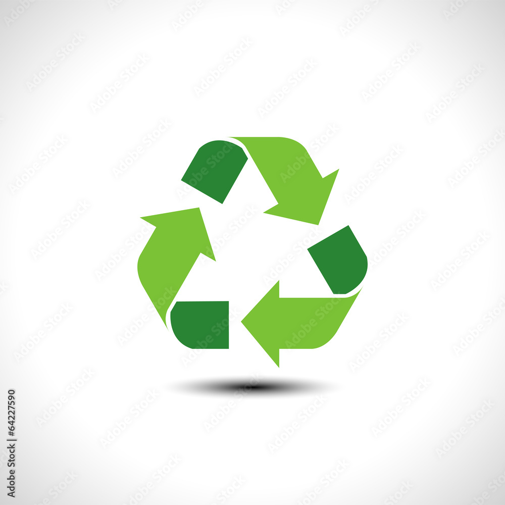 Recycle Symbol Recycle Symbol