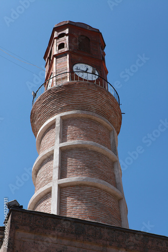 The Clock Tower of Merzifon, Amasya. photo