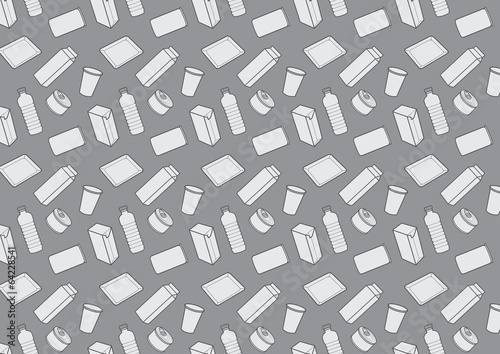 fondo envases