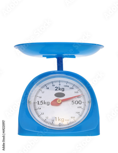 weight measurement balance