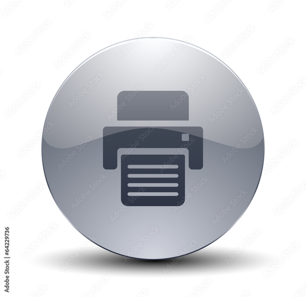 Printer button Printer button